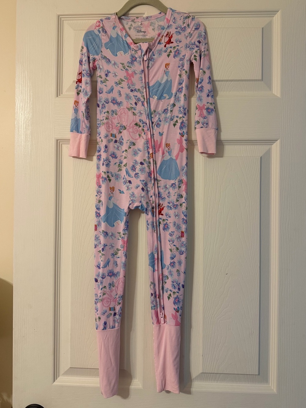 Posh Peanut Disney Princess Cinderella Convertible One Piece - Picture 5 of 9